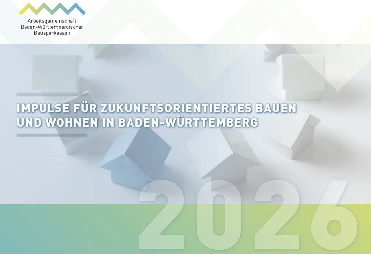 Impluse für zukunftsorientiertes Bauen und Wohnen in BW