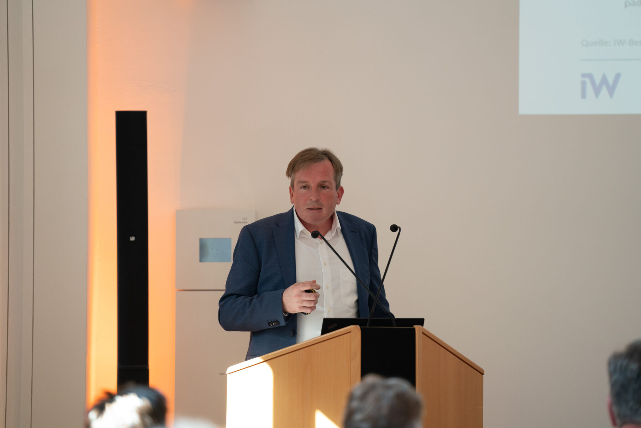 Prof. Dr. Michael Voigtländer, Institut der dt. Wirtschaft Köln e.V.