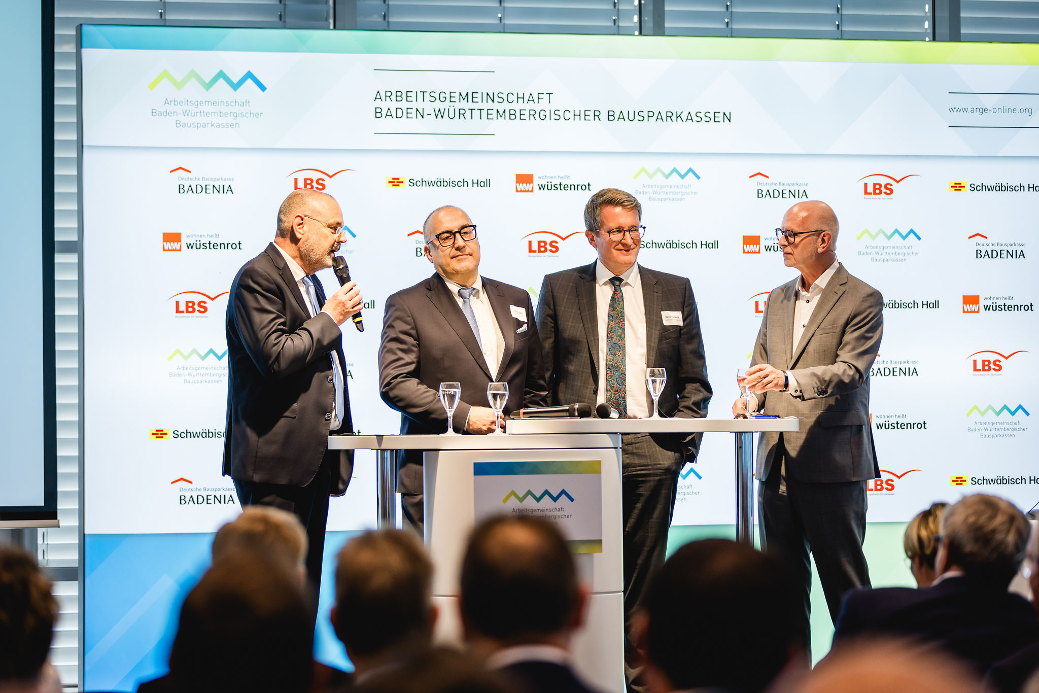 Kongress Wohneigentum 2024 - Diskussion
