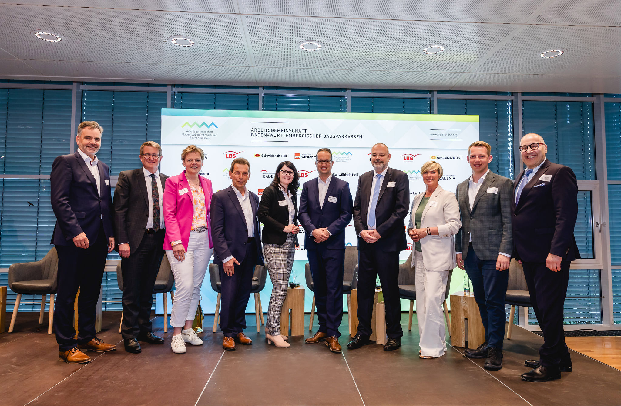 Kongress Wohneigentum 2024 - Gruppenfoto